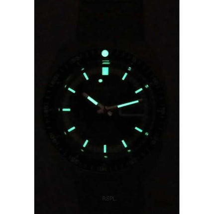 Seiko 5 Sports SKX 55th Anniversary Limited Edition Stainless Steel Black Dial 24 Jewels Automatic SRPK17K1 100M Men's Watch