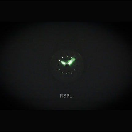 Seiko Presage Style 60's Stainless Steel Mint Green Dial Automatic SRPL71J1 Men's Watch