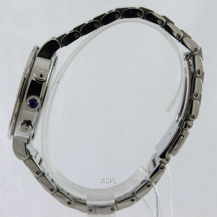 Seiko Chronograph Cabochon Crown SRW013 SRW013P1 SRW013P Women's Watch