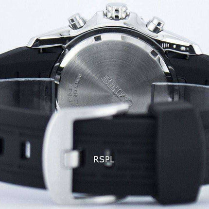 Seiko Lord Quartz Chronograph SRW021 SRW021P1 SRW021P Men's Watch