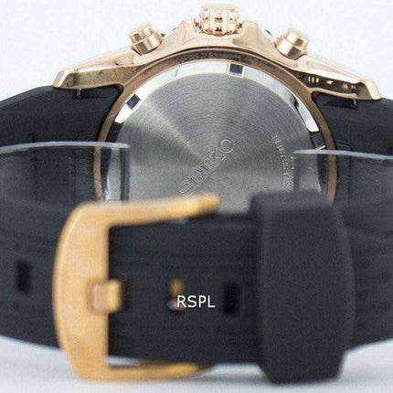 Seiko Lord Quartz Chronograph SRW030 SRW030P1 SRW030P Men's Watch