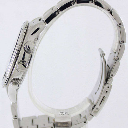 Seiko Chronograph Quartz 100M SRW035P1 SRW035P Mens Watch
