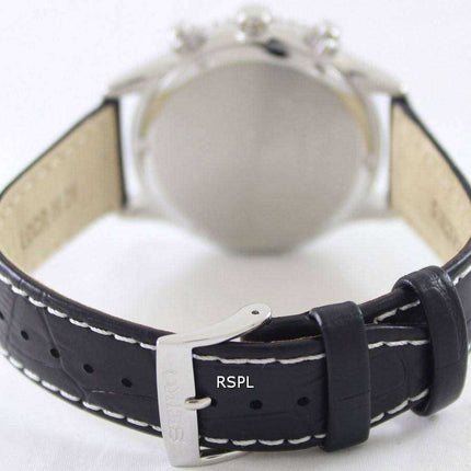 Seiko Chronograph Quartz 100M SRW037P2 Mens Watch