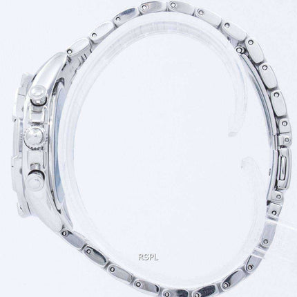 Seiko Chronograph Quartz SRW807 SRW807P1 SRW807P Women's Watch