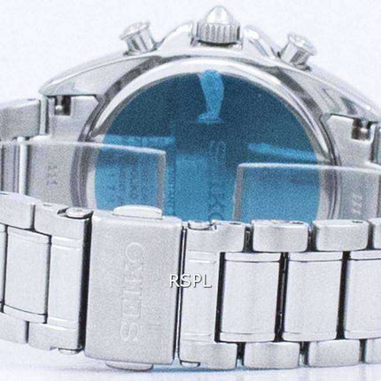 Seiko Chronograph Quartz SRW807 SRW807P1 SRW807P Women's Watch