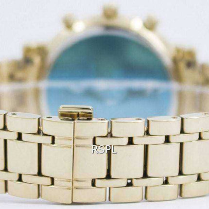 Seiko Chronograph Quartz Crystals SRW836 SRW836P1 SRW836P Womens Watch