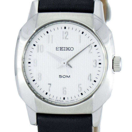 Seiko Quartz SRZ293 SRZ293P1 SRZ293P Women's Watch
