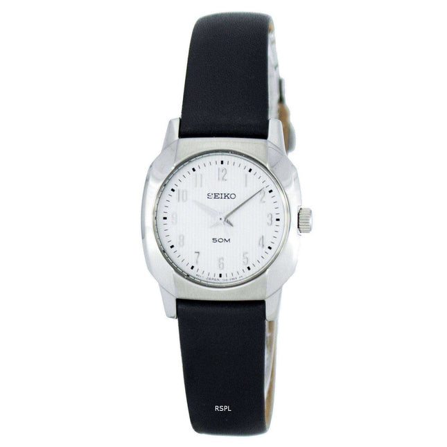 Seiko Quartz SRZ293 SRZ293P1 SRZ293P Women's Watch