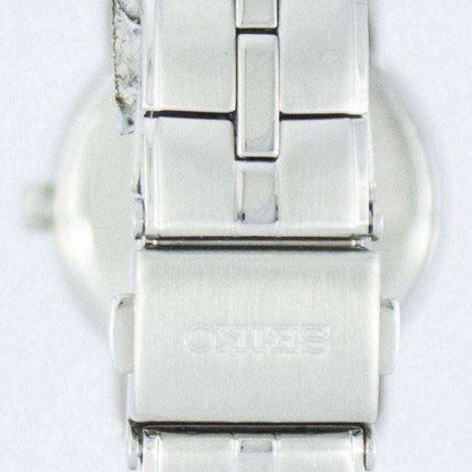 Seiko Quartz Crystal Accent SRZ377 SRZ377P1 SRZ377P Women's Watch