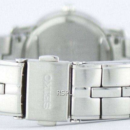 Seiko Quartz Crystal Accent SRZ377 SRZ377P1 SRZ377P Women's Watch