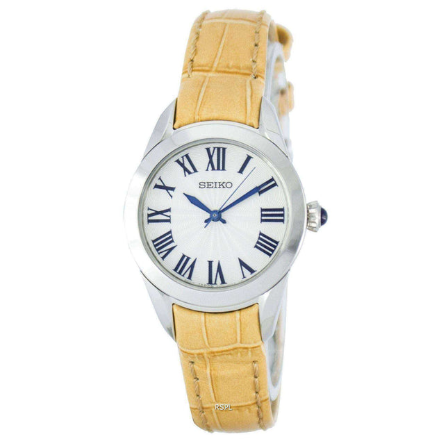 Seiko Quartz Analog SRZ383P2 Women's Watch