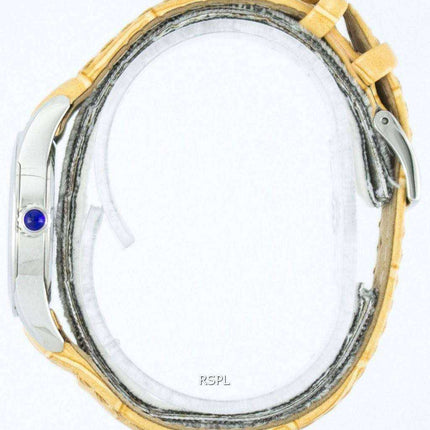 Seiko Quartz Analog SRZ383P2 Women's Watch