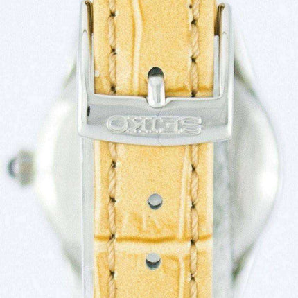 Seiko Quartz Analog SRZ383P2 Women's Watch
