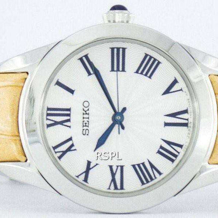 Seiko Quartz Analog SRZ383P2 Women's Watch