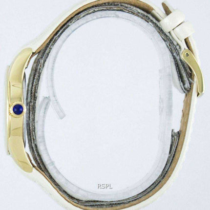 Seiko Quartz Analog SRZ384P2 Women's Watch