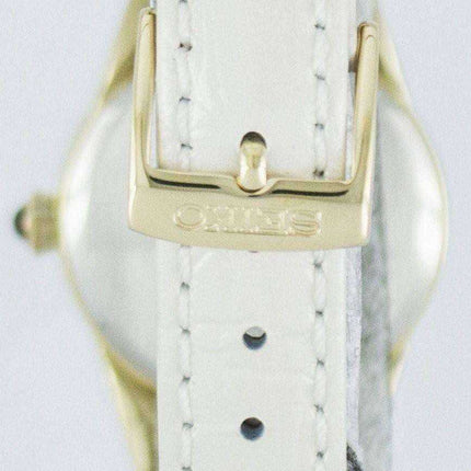 Seiko Quartz Analog SRZ384P2 Women's Watch