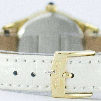 Seiko Quartz Analog SRZ384P2 Women's Watch