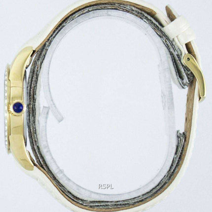 Seiko Quartz Swarovski Crystals SRZ386P2 Women's Watch