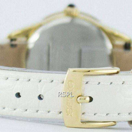 Seiko Quartz Swarovski Crystals SRZ386P2 Women's Watch