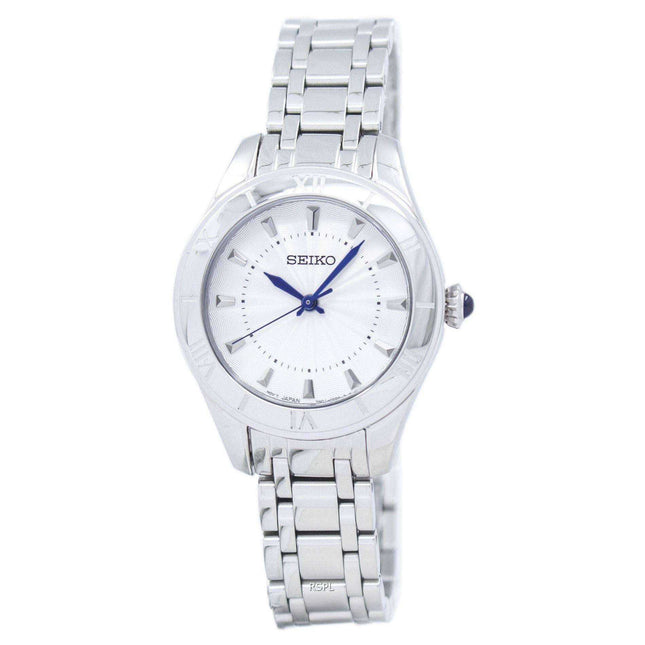 Seiko Quartz SRZ431 SRZ431P1 SRZ431P Women's Watch