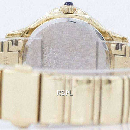 Seiko Quartz SRZ444 SRZ444P1 SRZ444P Women's Watch