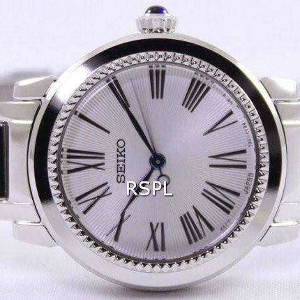 Seiko Quartz Roman Dial SRZ447P1 SRZ447P Womens Watch