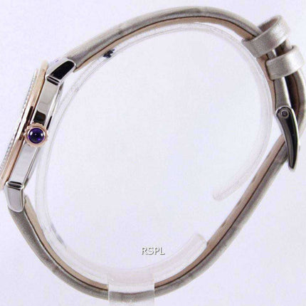 Seiko Quartz SRZ452P1 SRZ452P Womens Watch