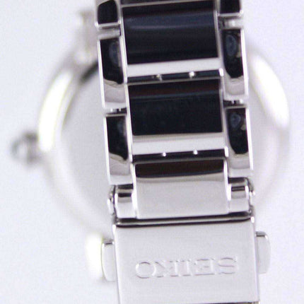 Seiko Quartz Swarovski Crystal SRZ453P1 SRZ453P Women's Watch