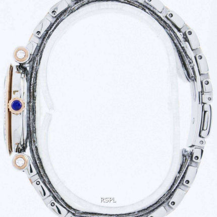 Seiko Quartz 44 Swarovski Crystals SRZ466 SRZ466P1 SRZ466P Women's Watch