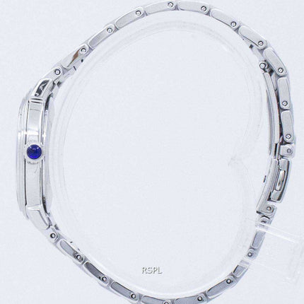 Seiko Discover More Quartz Diamond Accent SRZ479 SRZ479P1 SRZ479P Women's Watch