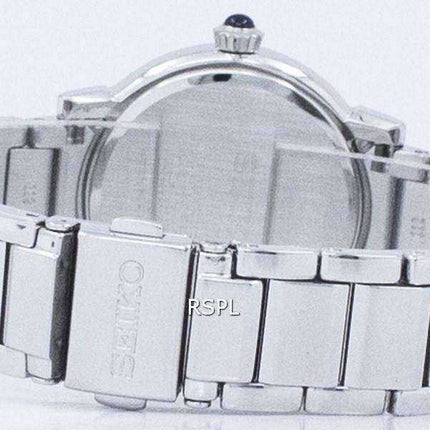 Seiko Discover More Quartz Diamond Accent SRZ479 SRZ479P1 SRZ479P Women's Watch