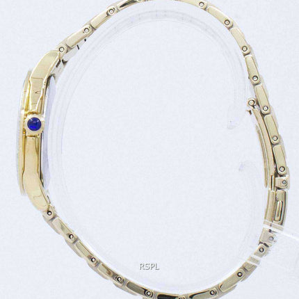 Seiko Quartz Diamond Accent SRZ488 SRZ488P1 SRZ488P Women's Watch