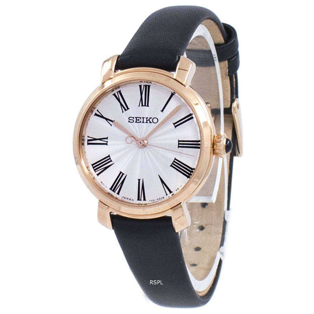 Seiko Quartz SRZ500 SRZ500P1 SRZ500P Women's Watch