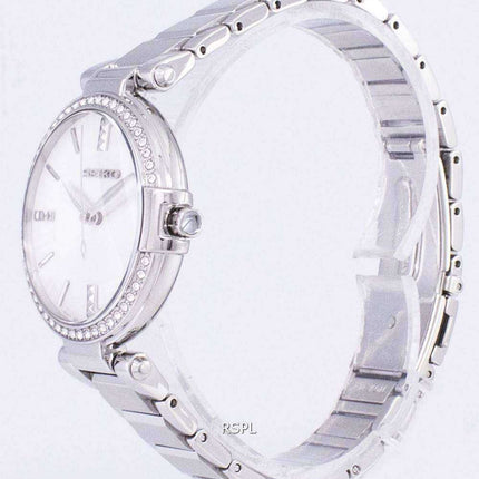 Seiko Quartz Diamond Accents SRZ515 SRZ515P1 SRZ515P Women's Watch