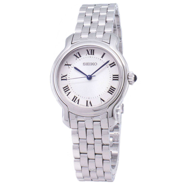 Seiko Quartz SRZ519P SRZ519P1 SRZ519 Analog Women's Watch