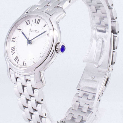Seiko Quartz SRZ519P SRZ519P1 SRZ519 Analog Women's Watch