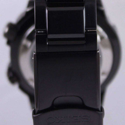 Seiko Automatic 24 Jewels 100M SSA051K1 SSA051K Mens Watch