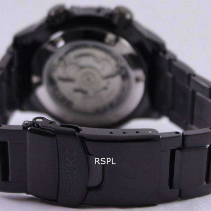 Seiko Automatic 24 Jewels 100M SSA051K1 SSA051K Mens Watch