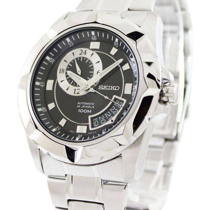 Seiko Automatic 24 Jewels 100M SSA219K1 SSA219K SSA219 Mens Watch
