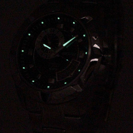 Seiko Automatic 24 Jewels 100M SSA219K1 SSA219K SSA219 Mens Watch