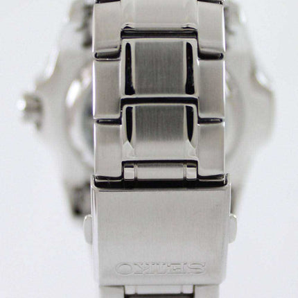 Seiko Automatic 24 Jewels 100M SSA219K1 SSA219K SSA219 Mens Watch