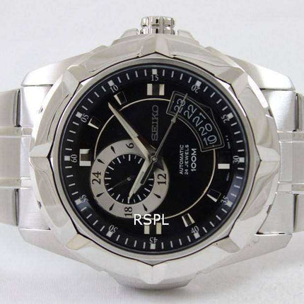 Seiko Automatic 24 Jewels 100M SSA219K1 SSA219K SSA219 Mens Watch