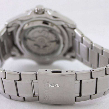 Seiko Automatic 24 Jewels 100M SSA219K1 SSA219K SSA219 Mens Watch