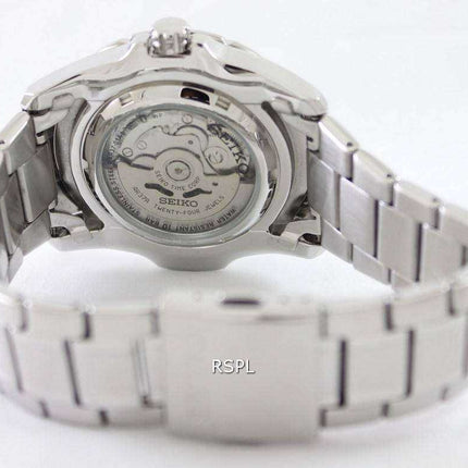 Seiko Automatic 24 Jewels 100M SSA219K1 SSA219K SSA219 Mens Watch