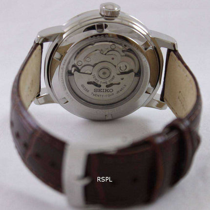 Seiko Automatic SSA231K1 SSA231K SSA231 Mens Watch