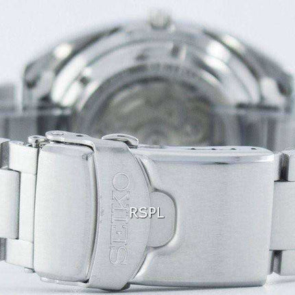 Seiko 5 Sports Automatic 24 Jewels Open Heart Dial Japan Made SSA327 SSA327J1 SSA327J Men's Watch