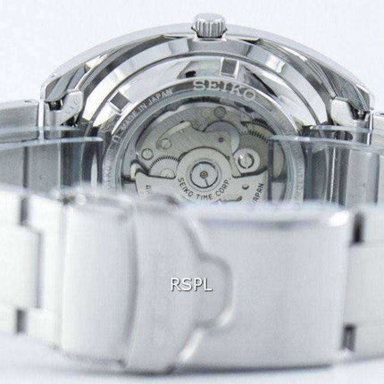 Seiko 5 Sports Automatic 24 Jewels Open Heart Dial Japan Made SSA327 SSA327J1 SSA327J Men's Watch