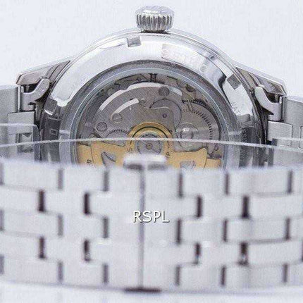 Seiko Presage Cocktail "Blue Moon" Power Reserve Japan Made SSA347 SSA347J1 SSA347J Men's Watch