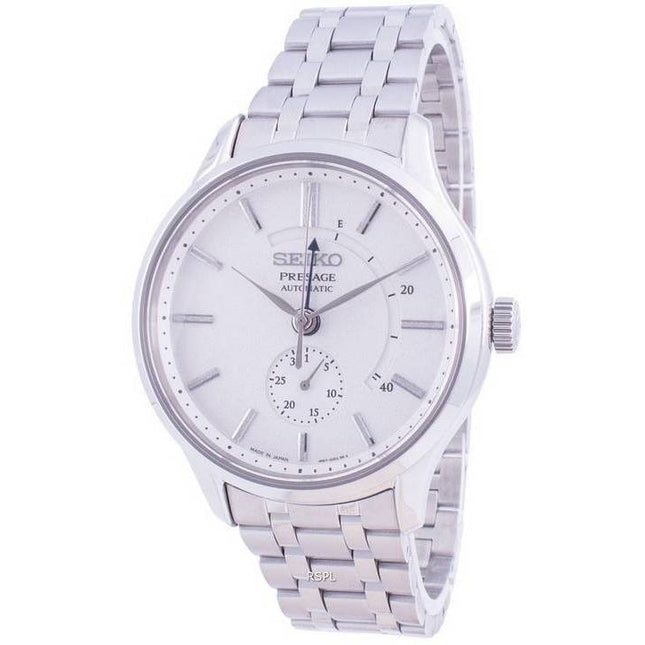 Seiko Presage Automatic Zen Garden SSA395 SSA395J1 SSA395J Japan Made Men's Watch