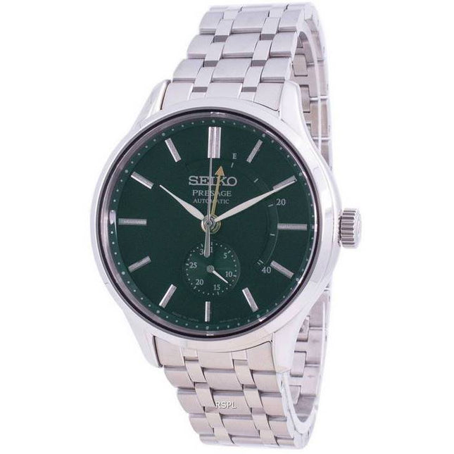 Seiko Presage Automatic Zen Garden SSA397 SSA397J1 SSA397J Japan Made Men's Watch